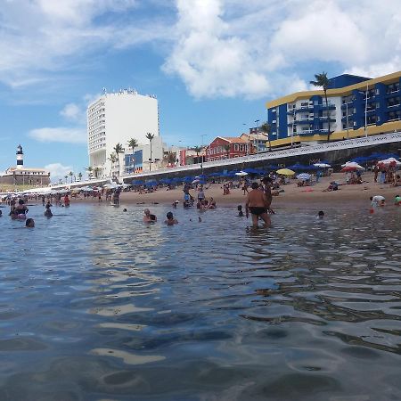 Apart-Hotel Na Praia Do Farol Da Barra Салвадор Екстериор снимка