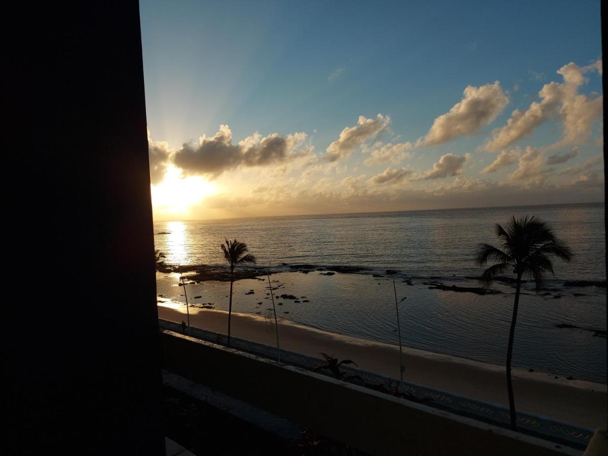 Apart-Hotel Na Praia Do Farol Da Barra Салвадор Екстериор снимка