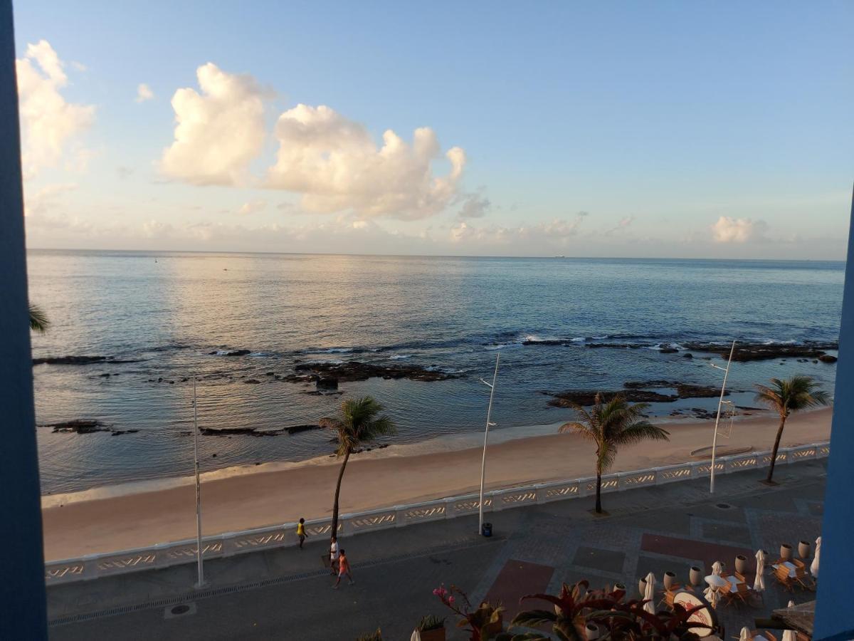 Apart-Hotel Na Praia Do Farol Da Barra Салвадор Екстериор снимка