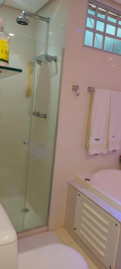 Apart-Hotel Na Praia Do Farol Da Barra Салвадор Екстериор снимка