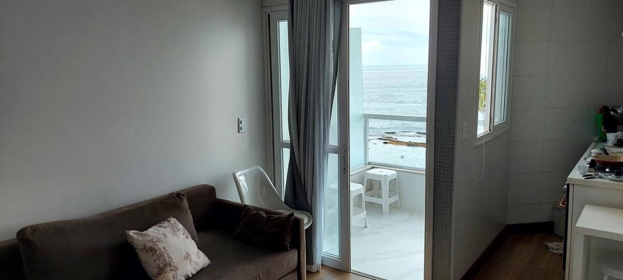 Apart-Hotel Na Praia Do Farol Da Barra Салвадор Екстериор снимка