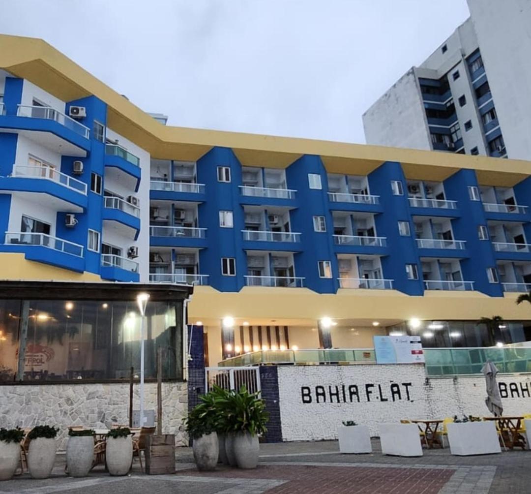 Apart-Hotel Na Praia Do Farol Da Barra Салвадор Екстериор снимка
