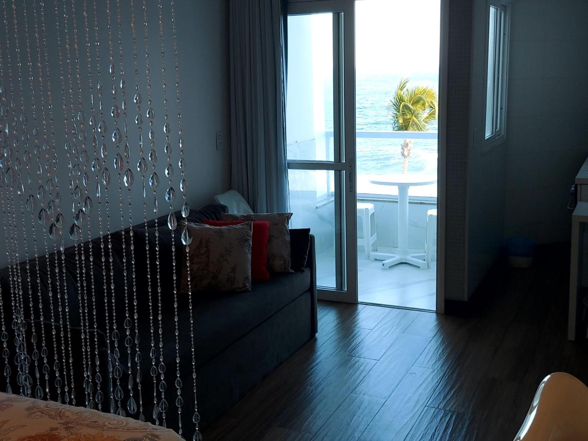 Apart-Hotel Na Praia Do Farol Da Barra Салвадор Екстериор снимка
