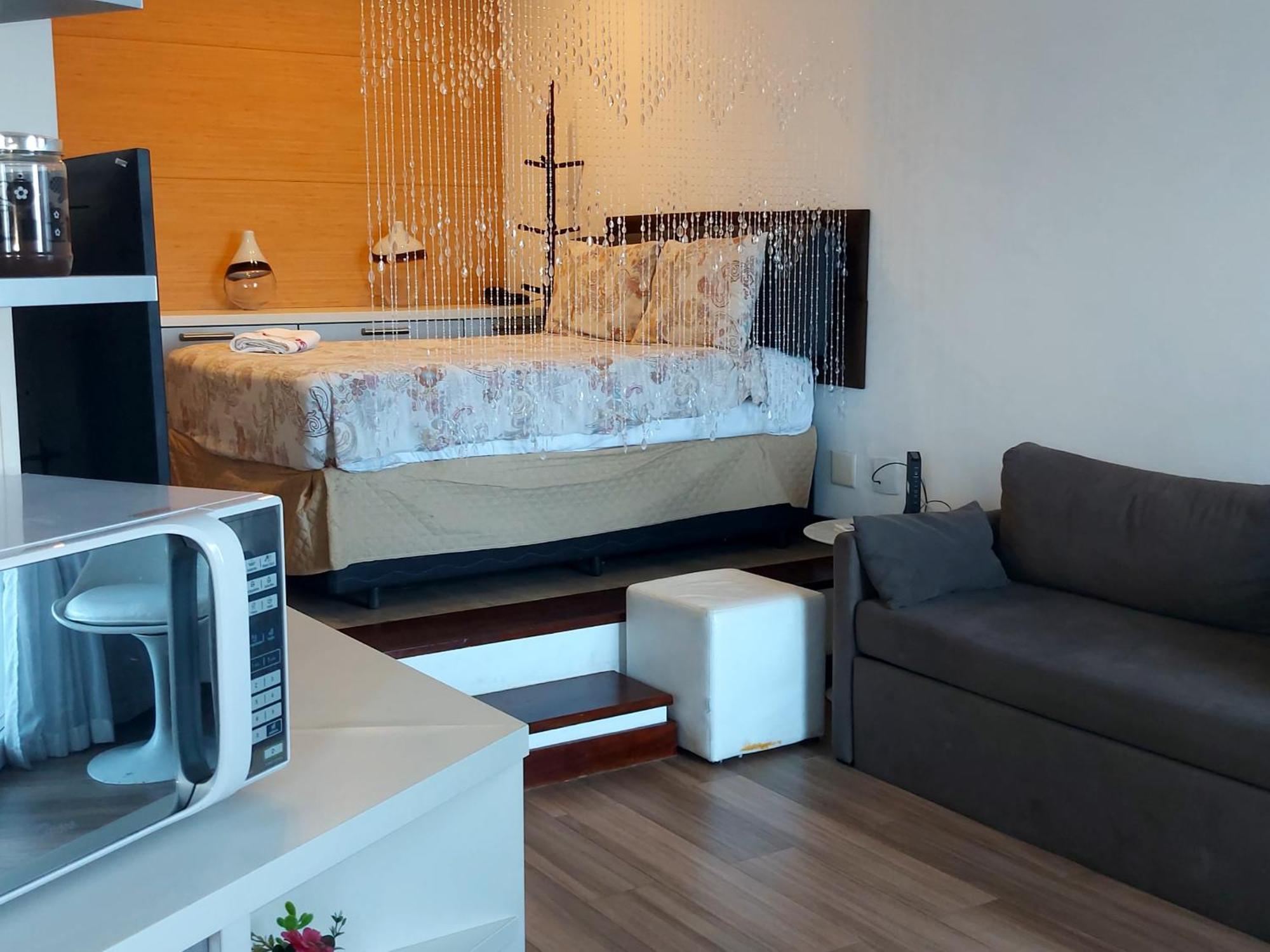 Apart-Hotel Na Praia Do Farol Da Barra Салвадор Екстериор снимка