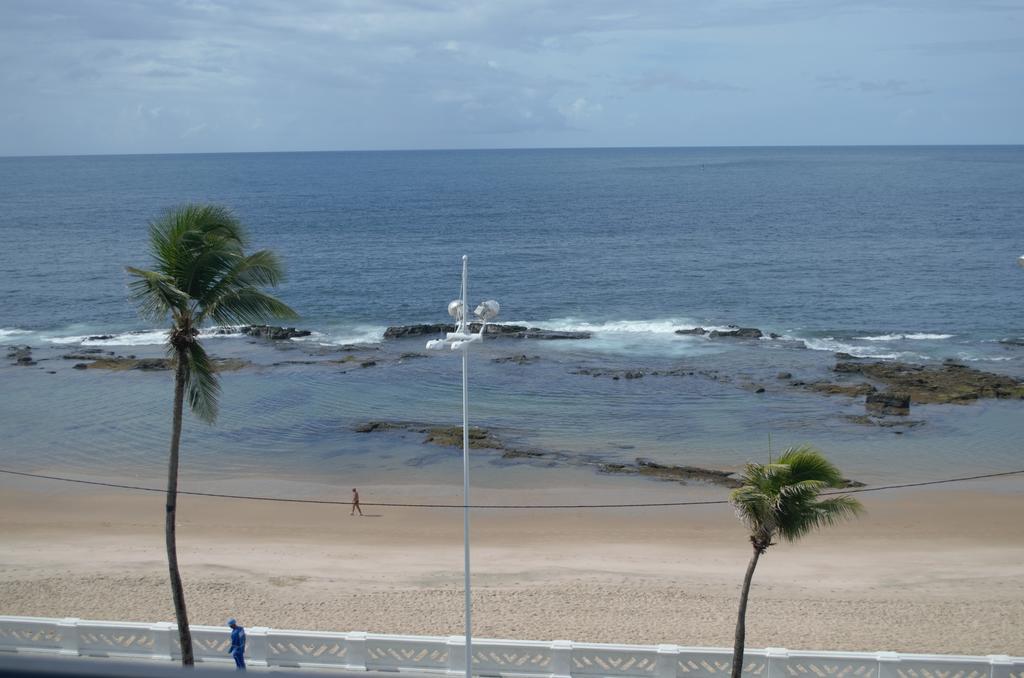 Apart-Hotel Na Praia Do Farol Da Barra Салвадор Екстериор снимка