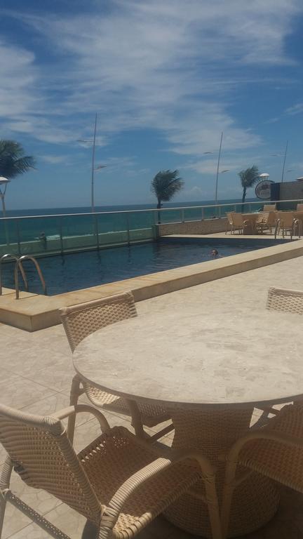 Apart-Hotel Na Praia Do Farol Da Barra Салвадор Екстериор снимка