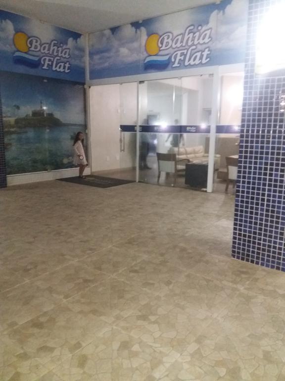 Apart-Hotel Na Praia Do Farol Da Barra Салвадор Екстериор снимка