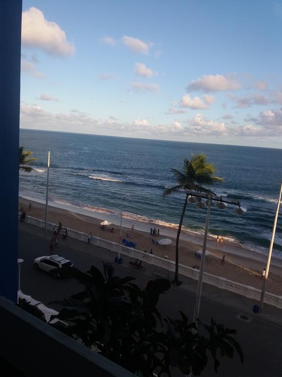 Apart-Hotel Na Praia Do Farol Da Barra Салвадор Екстериор снимка