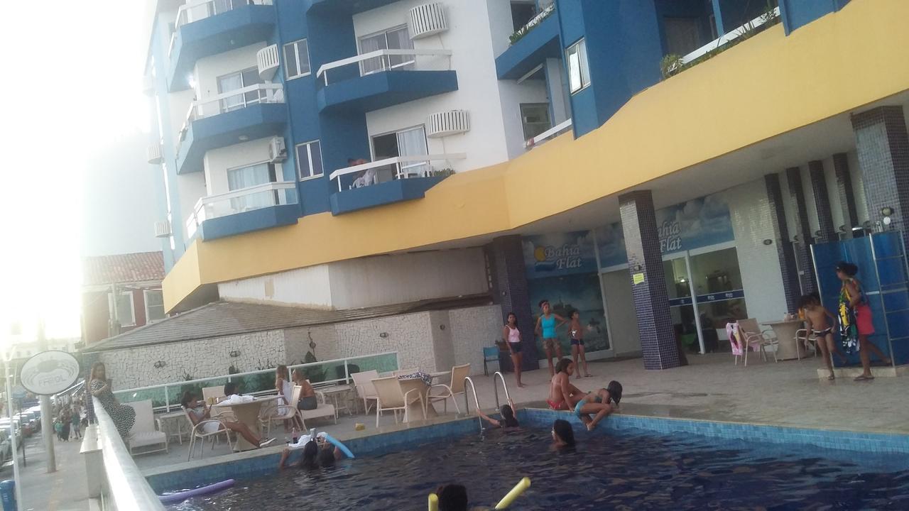 Apart-Hotel Na Praia Do Farol Da Barra Салвадор Екстериор снимка